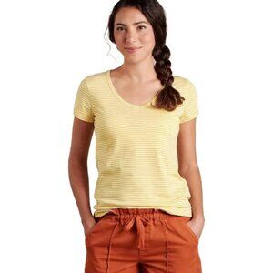 Toad & Co Marley tee shirt - size M - LIKE NEW